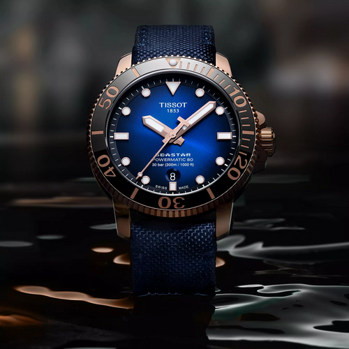 Tissot Seastar 1000 Powermatic 80 - T1204073704100