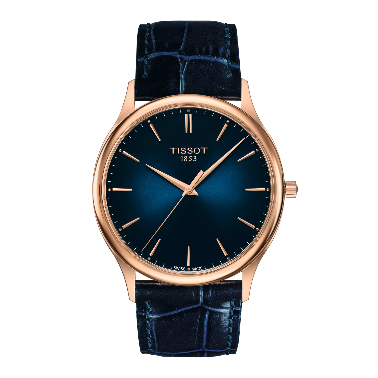 Tissot Excellence 18K Gold - T9264107604100