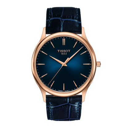 Tissot Excellence 18K Gold - T9264107604100