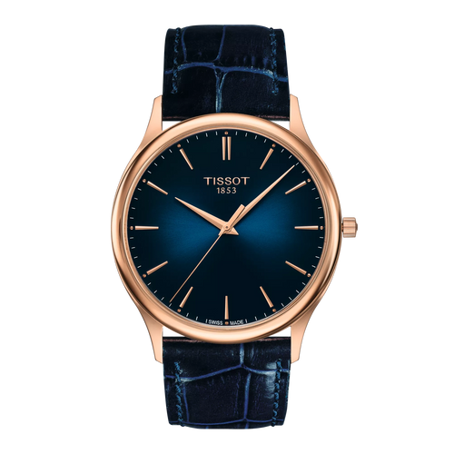 Tissot Excellence 18K Gold - T9264107604100