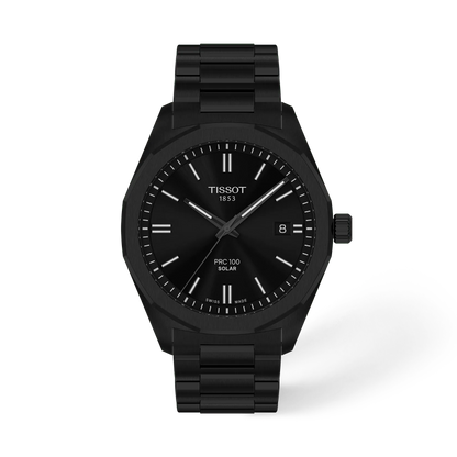 Tissot PRC 100 Solar 39mm - T1514223305100