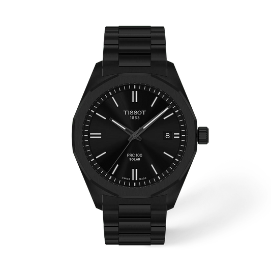 Tissot PRC 100 Solar 39mm - T1514223305100