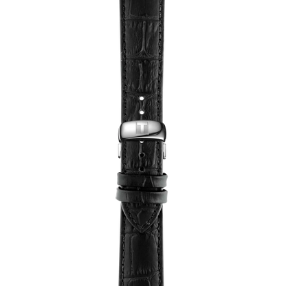 Tissot Tradition Powermatic 80 Open Heart - T0639071605800