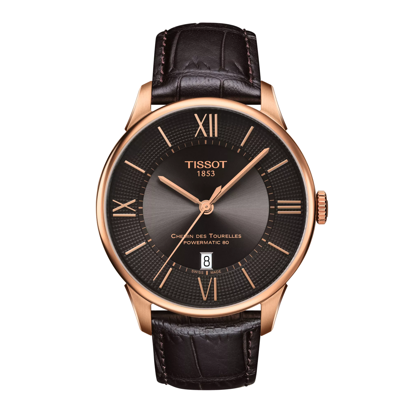 Tissot Chemin des Tourelles Powermatic 80 - T0994073644800