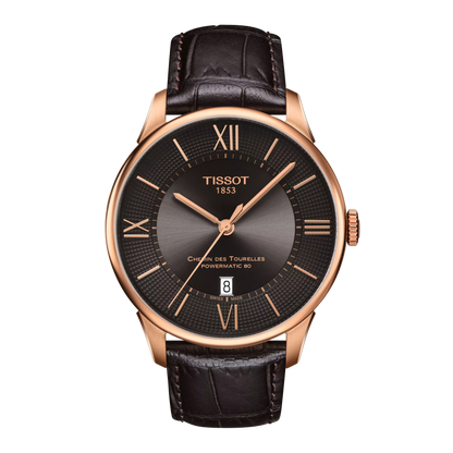 Tissot Chemin des Tourelles Powermatic 80 - T0994073644800