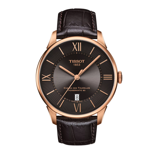 Tissot Chemin des Tourelles Powermatic 80 - T0994073644800