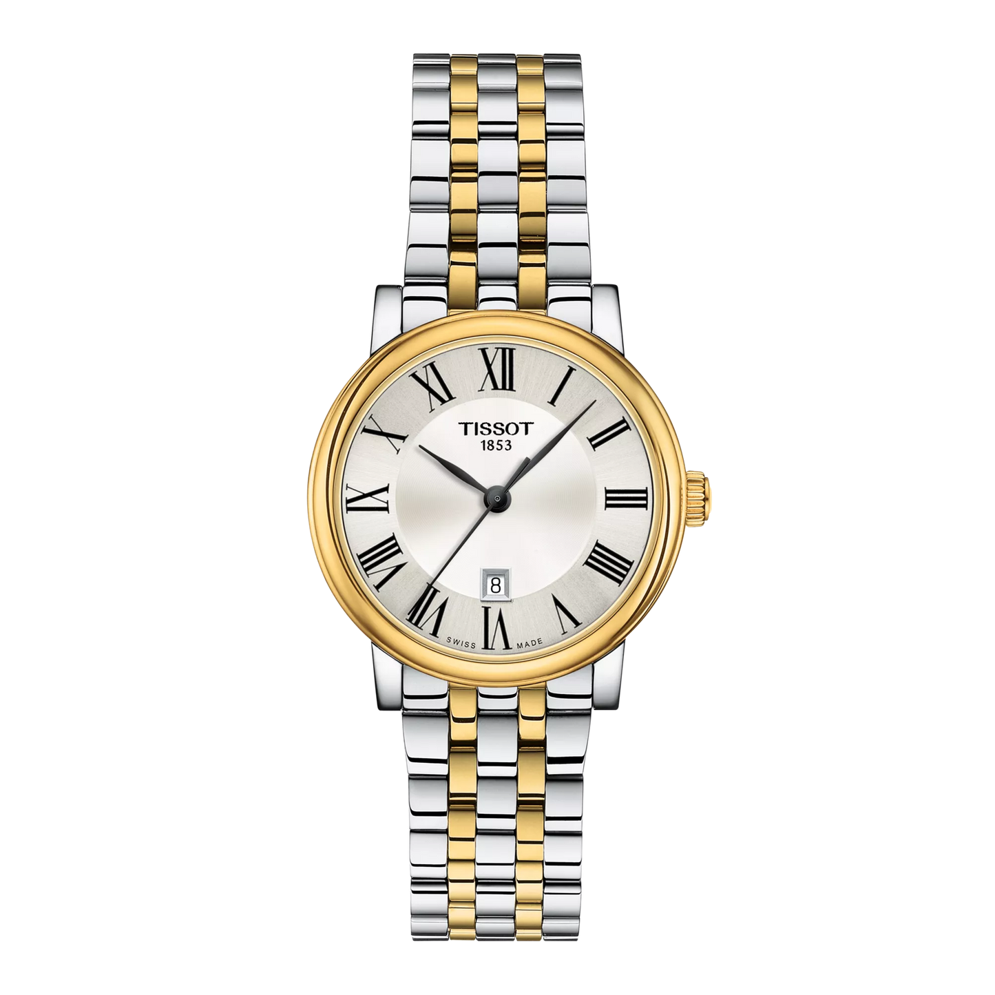 Tissot Carson Premium 30mm - T1222102203300