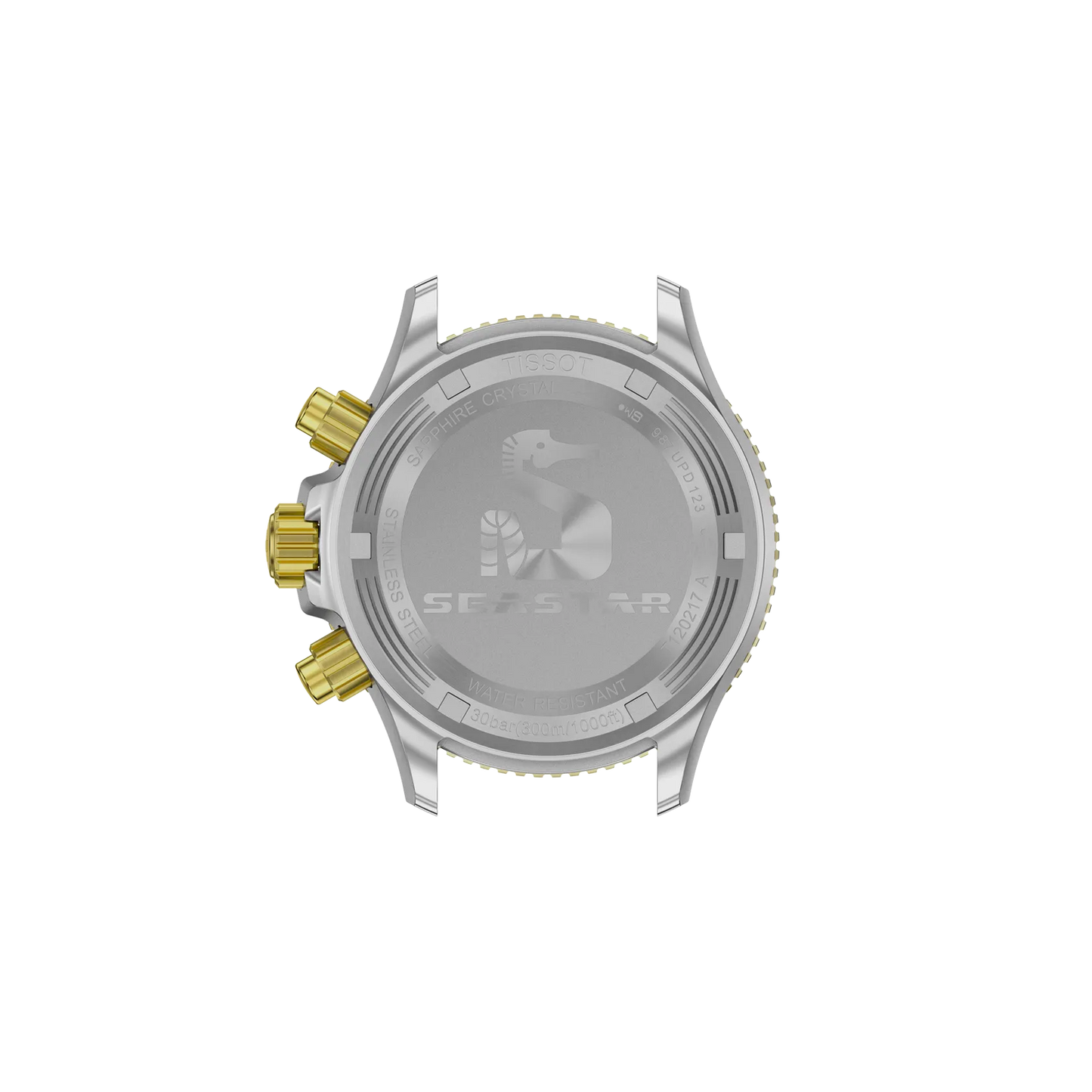Tissot Seastar 1000 38mm - T1202172206100
