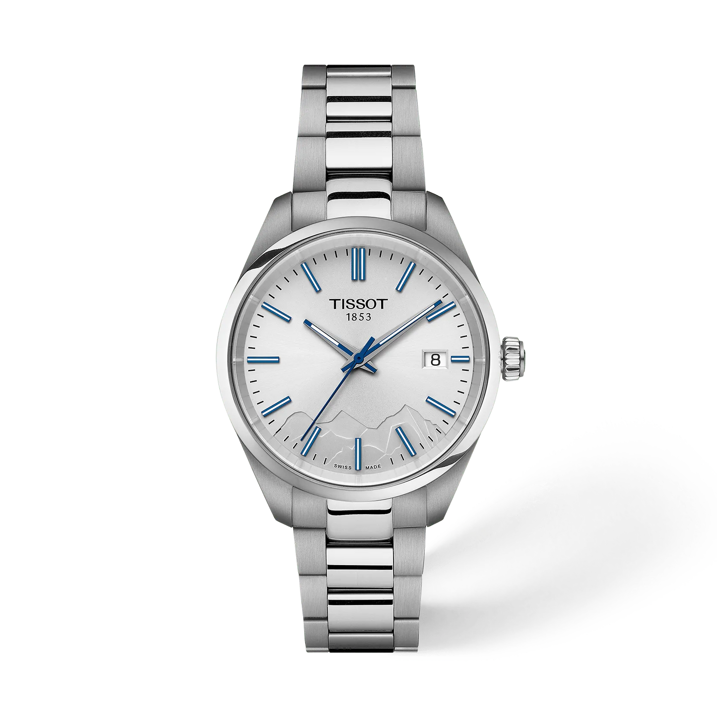 Tissot PR 100 Jungfraubahn 34mm - T1502101103101