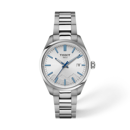 Tissot PR 100 Jungfraubahn 34mm - T1502101103101