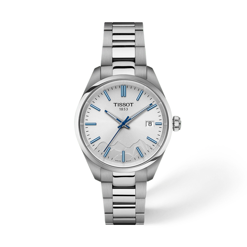 Tissot PR 100 Jungfraubahn 34mm - T1502101103101