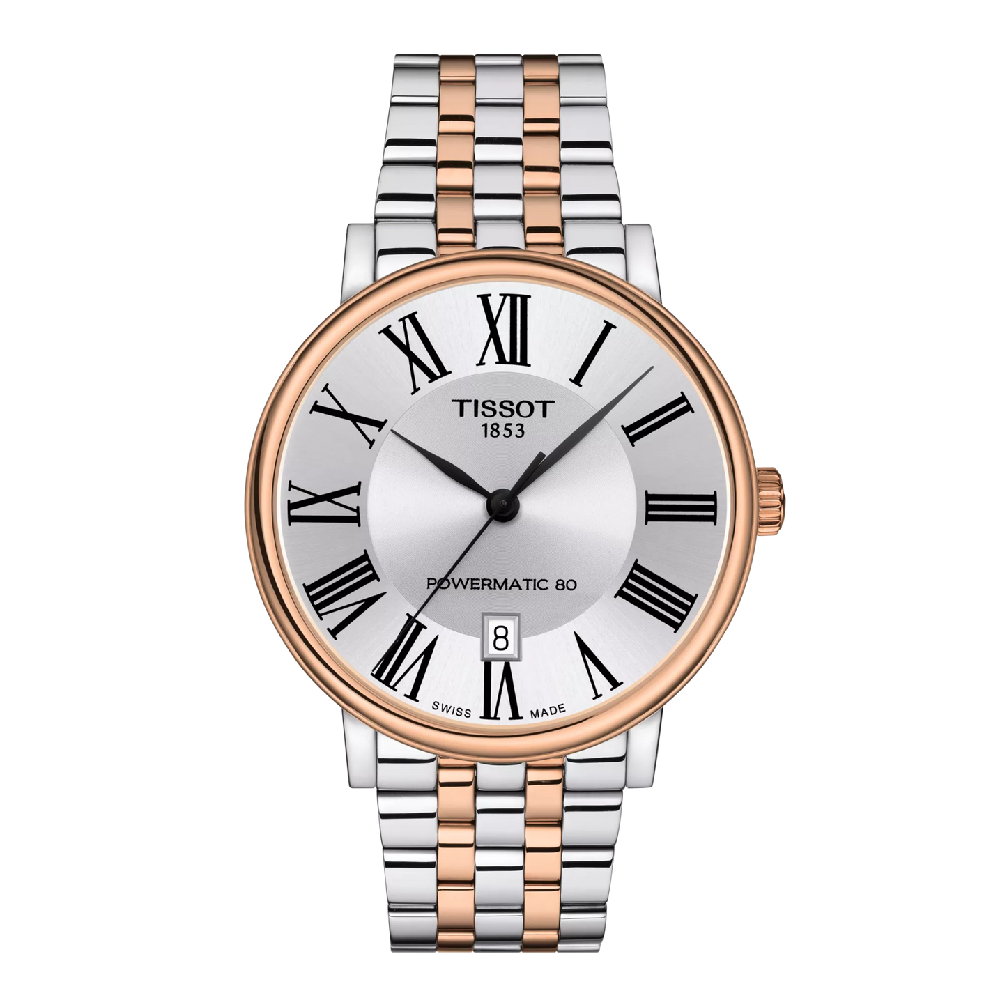 Tissot Carson Premium Powermatic 80 - T1224072203300