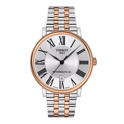 Tissot Carson Premium Powermatic 80 - T1224072203300