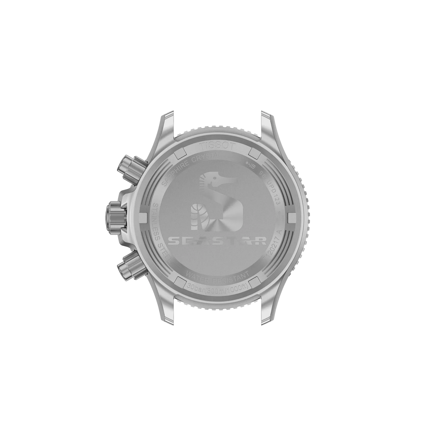 Tissot Seastar 1000 38mm - T1202171701100