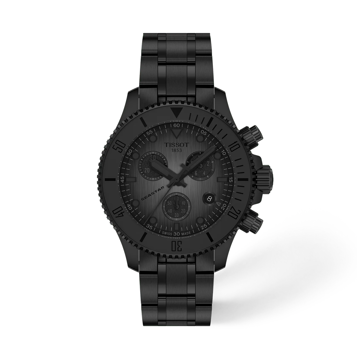 Tissot Seastar 1000 38mm - T1202173306100