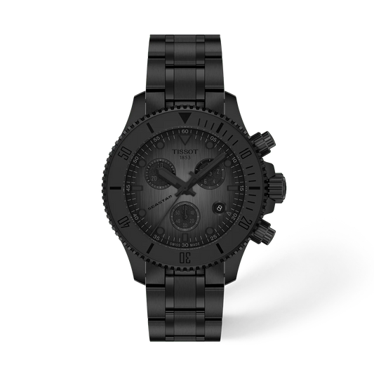 Tissot Seastar 1000 38mm - T1202173306100