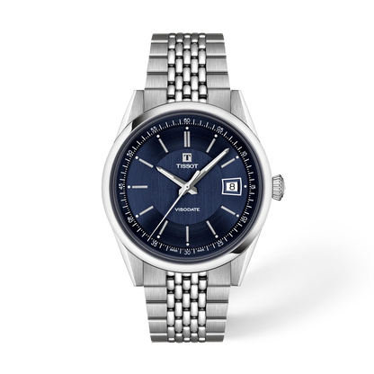 Tissot Visodate 39mm - T1574071104100