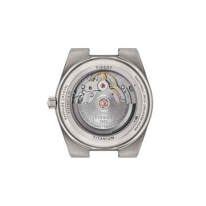 Tissot PRX Titanium 38mm - T1378074404100