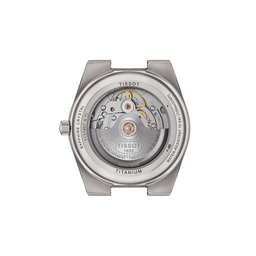 Tissot PRX Titanium 38mm - T1378074404100