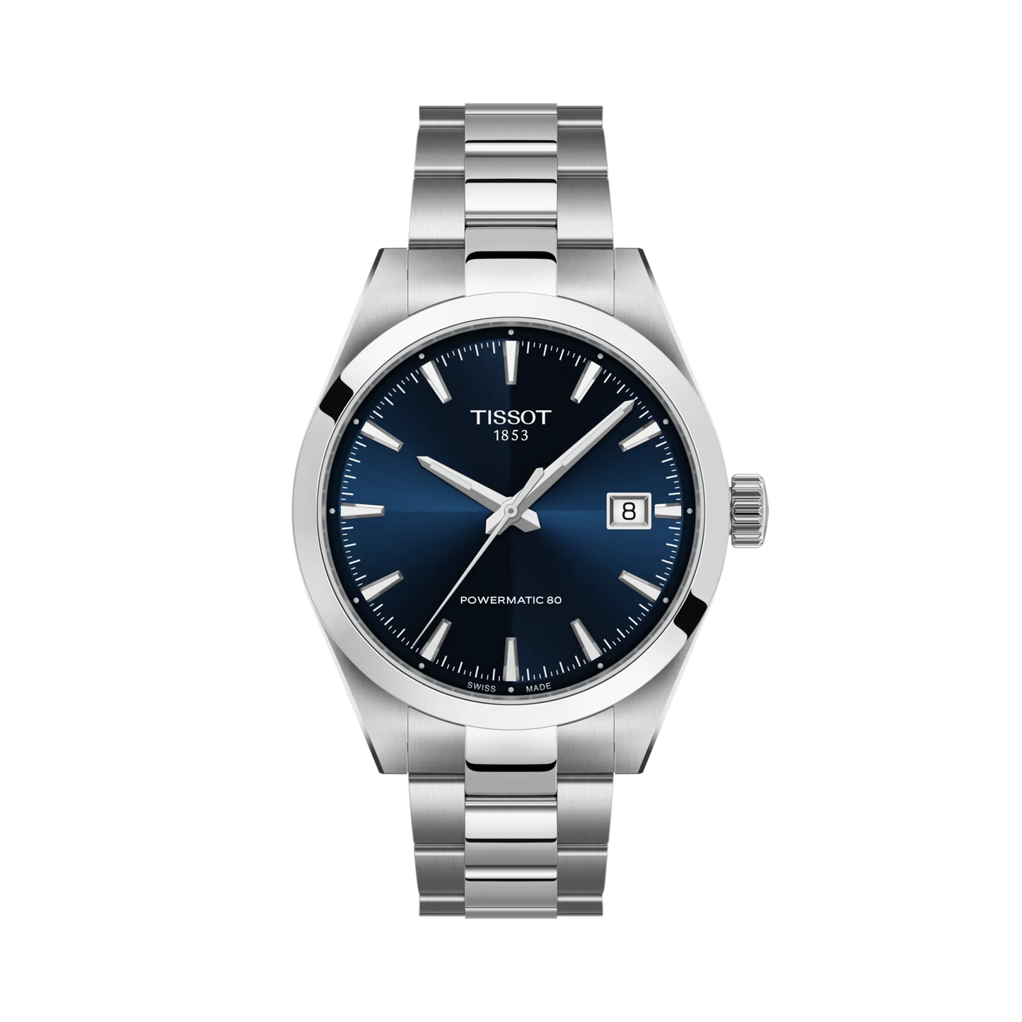 Tissot Gentleman 38mm - T1658071104100