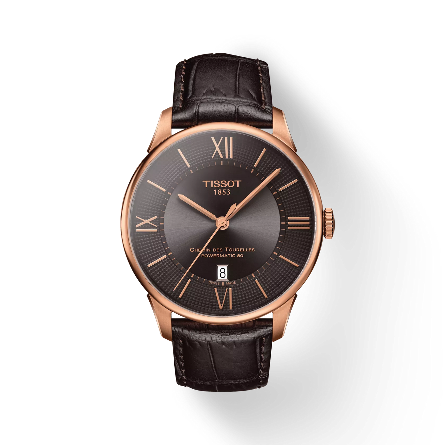 Tissot Chemin des Tourelles Powermatic 80 - T0994073644800