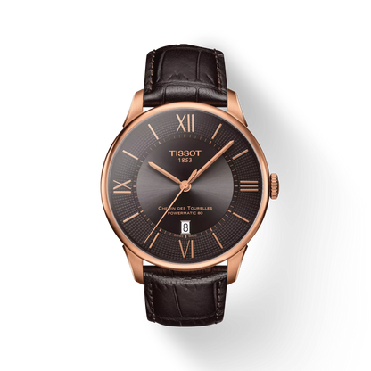 Tissot Chemin des Tourelles Powermatic 80 - T0994073644800
