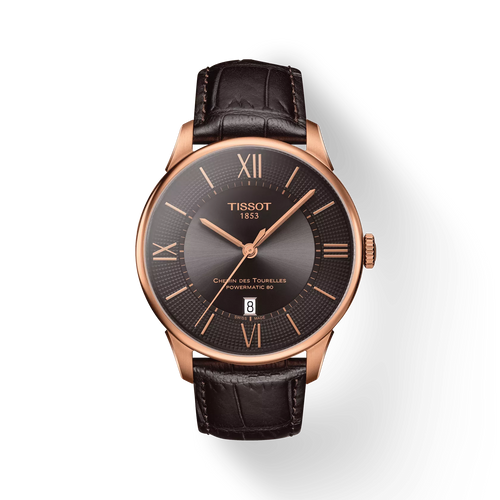 Tissot Chemin des Tourelles Powermatic 80 - T0994073644800
