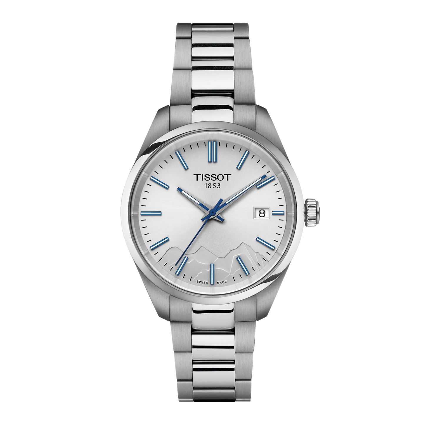 Tissot PR 100 Jungfraubahn 34mm - T1502101103101