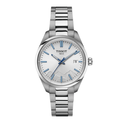 Tissot PR 100 Jungfraubahn 34mm - T1502101103101