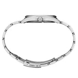 Seiko Classic Titanium Men's Quartz Watch - SUR373P1