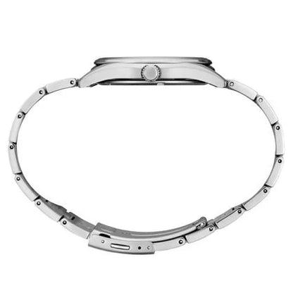 Seiko Classic Titanium Men's Quartz Watch - SUR373P1