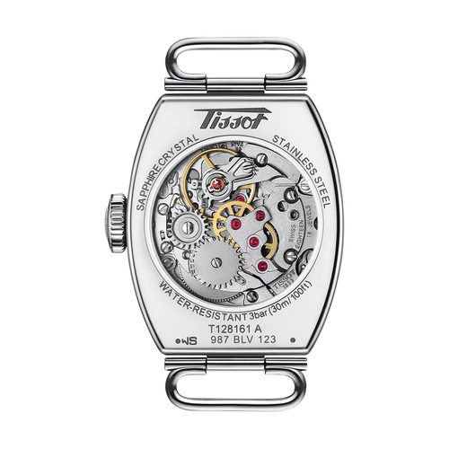 Tissot Heritage Porto Mechanical Small lady - T1281611601200