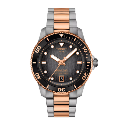 Tissot Seastar 1000 40mm - T1208072205101