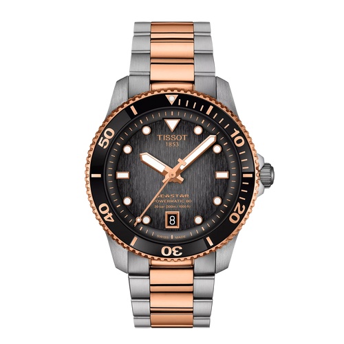 Tissot Seastar 1000 40mm - T1208072205101