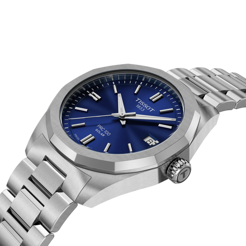 Tissot PRC 100 Solar 34mm - T1518221104100