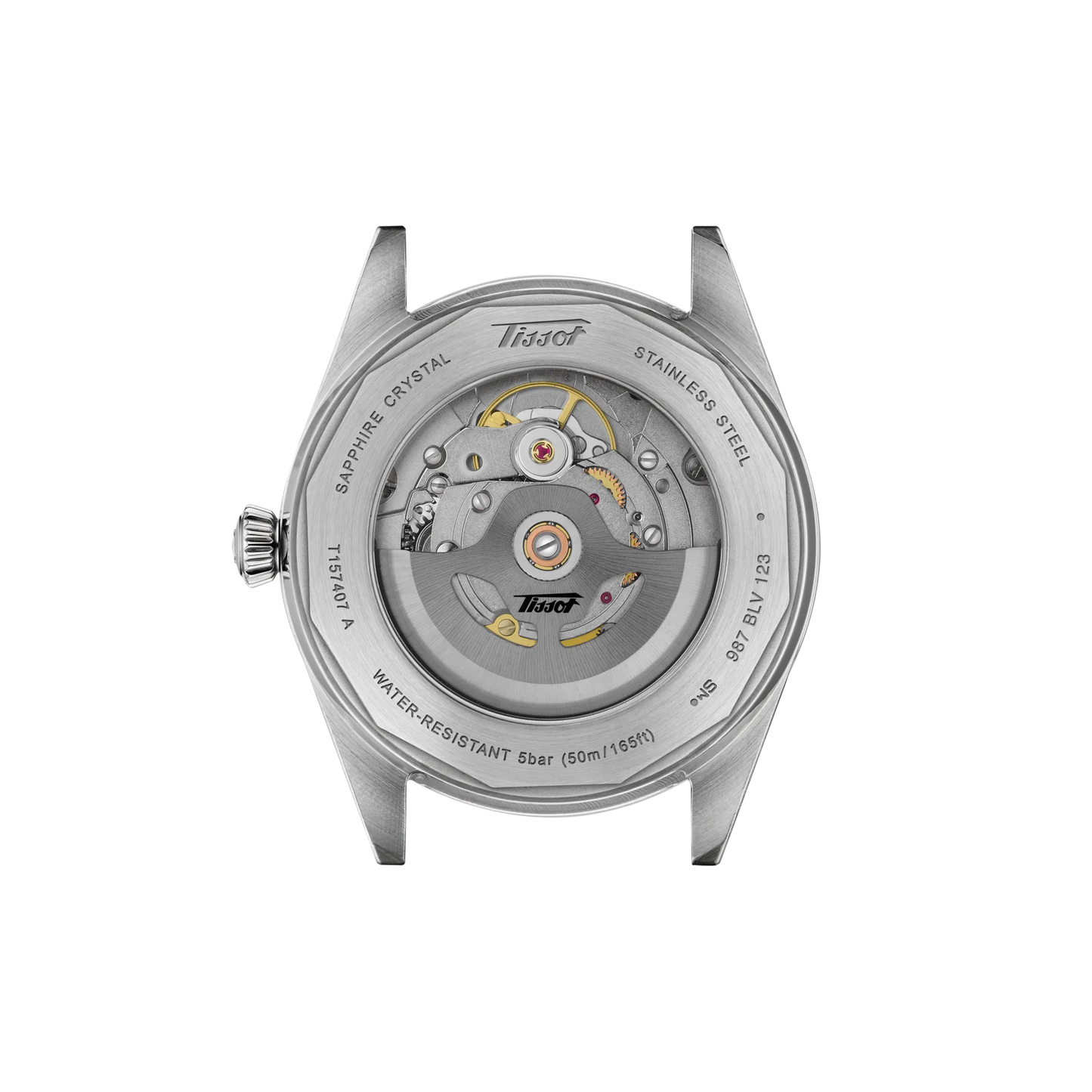 Tissot Visodate 39mm - T1574071104100