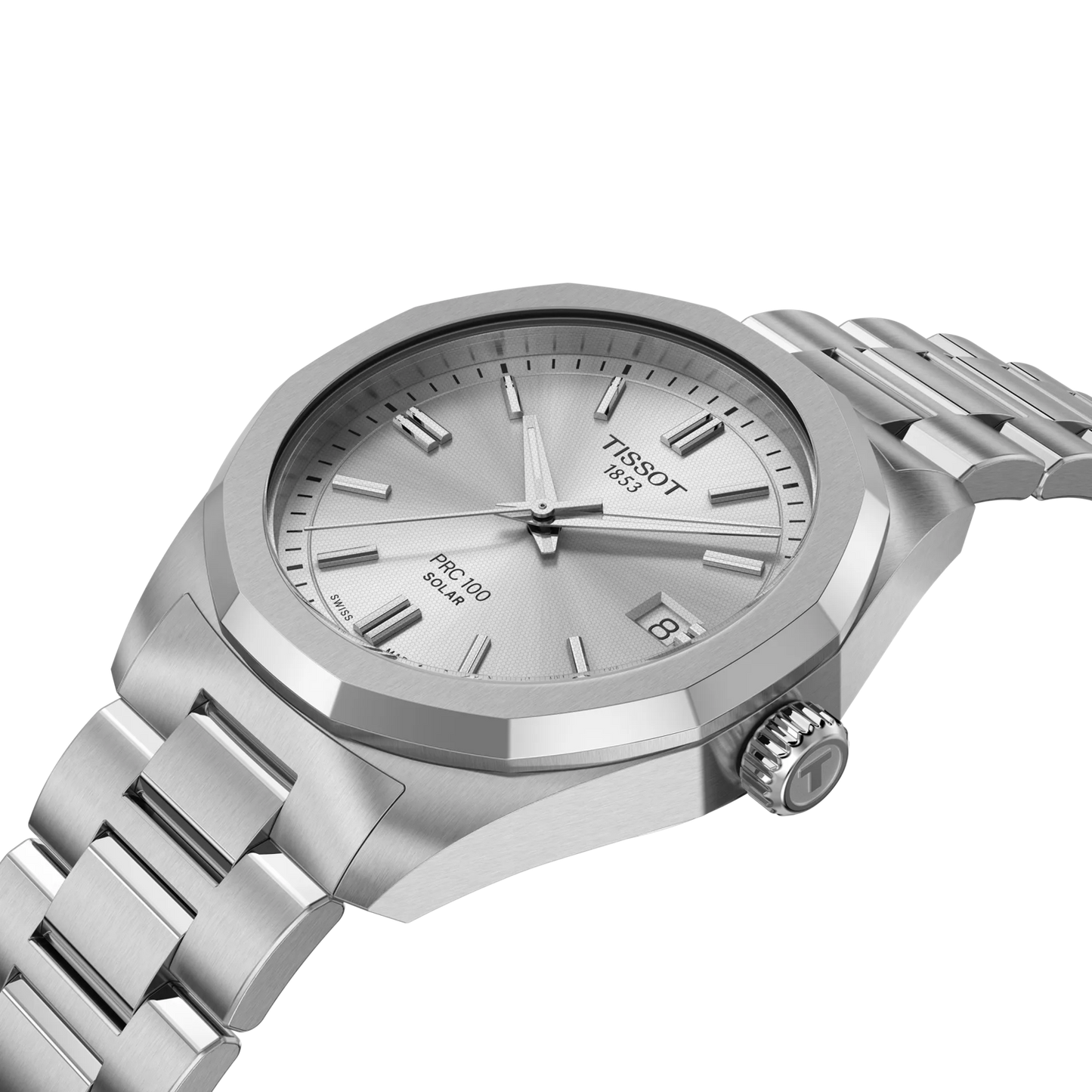 Tissot PRC 100 Solar 34mm - T1518221103100