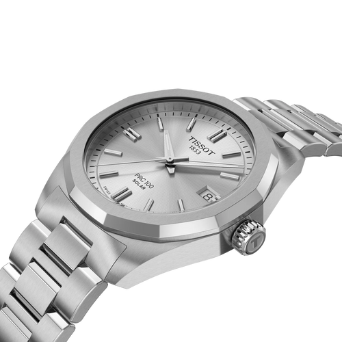 Tissot PRC 100 Solar 34mm - T1518221103100