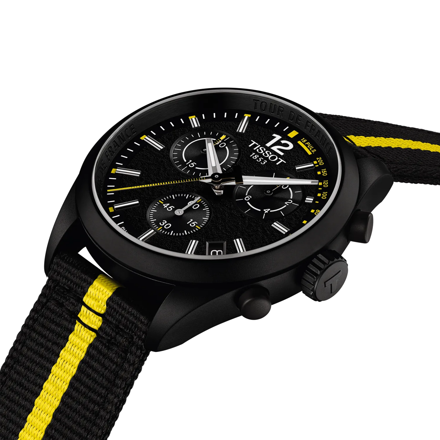 Tissot PR 100 Tour de France 2026 40mm - T1504173705700
