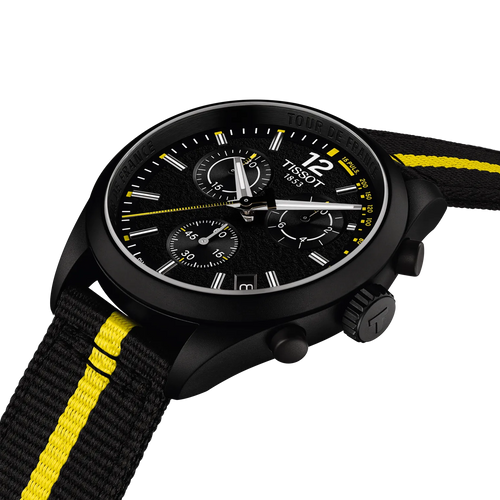 Tissot PR 100 Tour de France 2026 40mm - T1504173705700