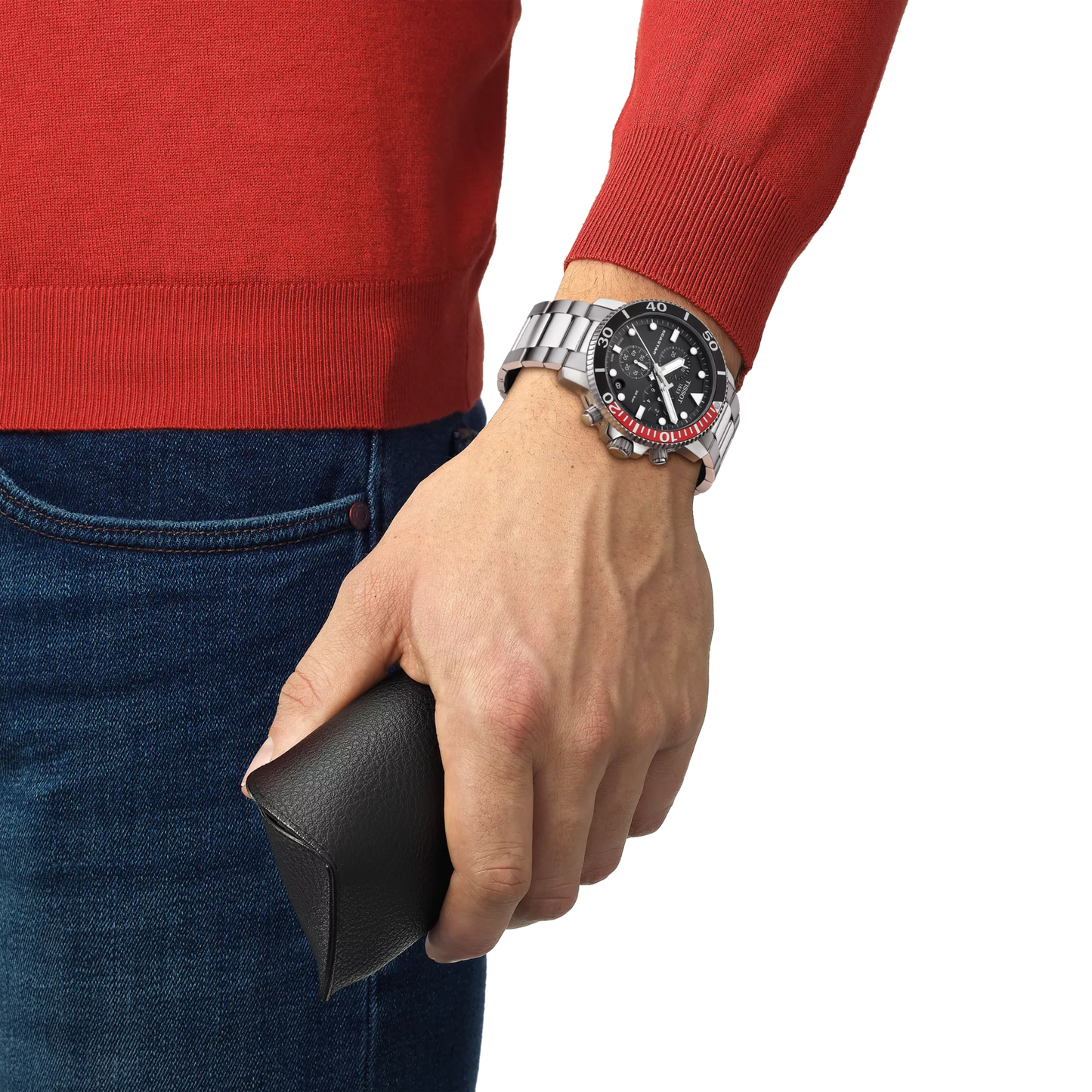 Tissot Seastar 1000 Chronograph - T1204171105101