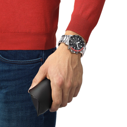 Tissot Seastar 1000 Chronograph - T1204171105101