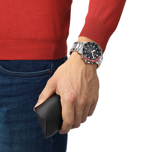 Tissot Seastar 1000 Chronograph - T1204171105101
