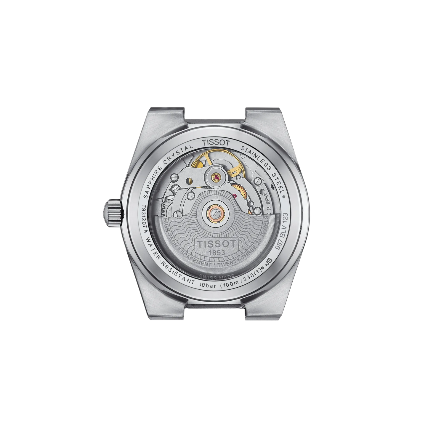 Tissot PRX Gold 35mm - T9312074135100