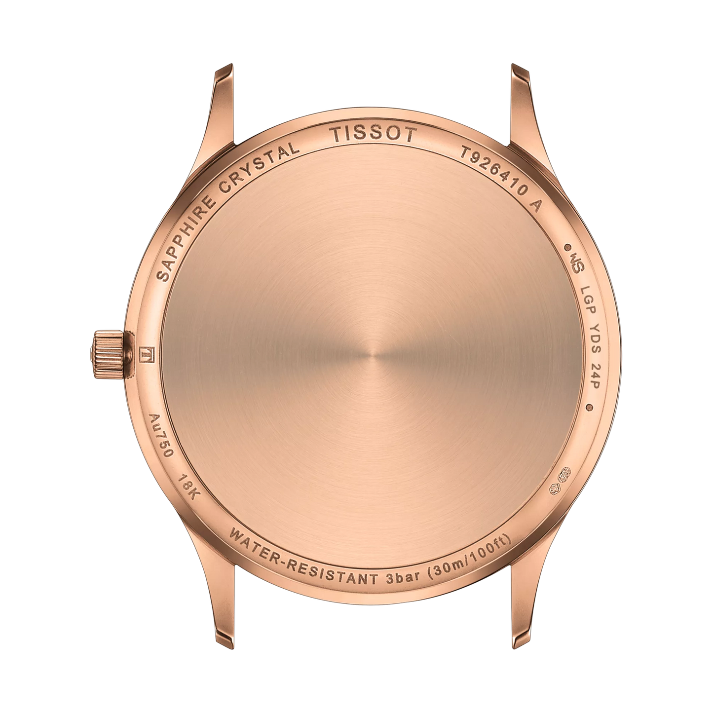 Tissot Excellence - T9264107626101