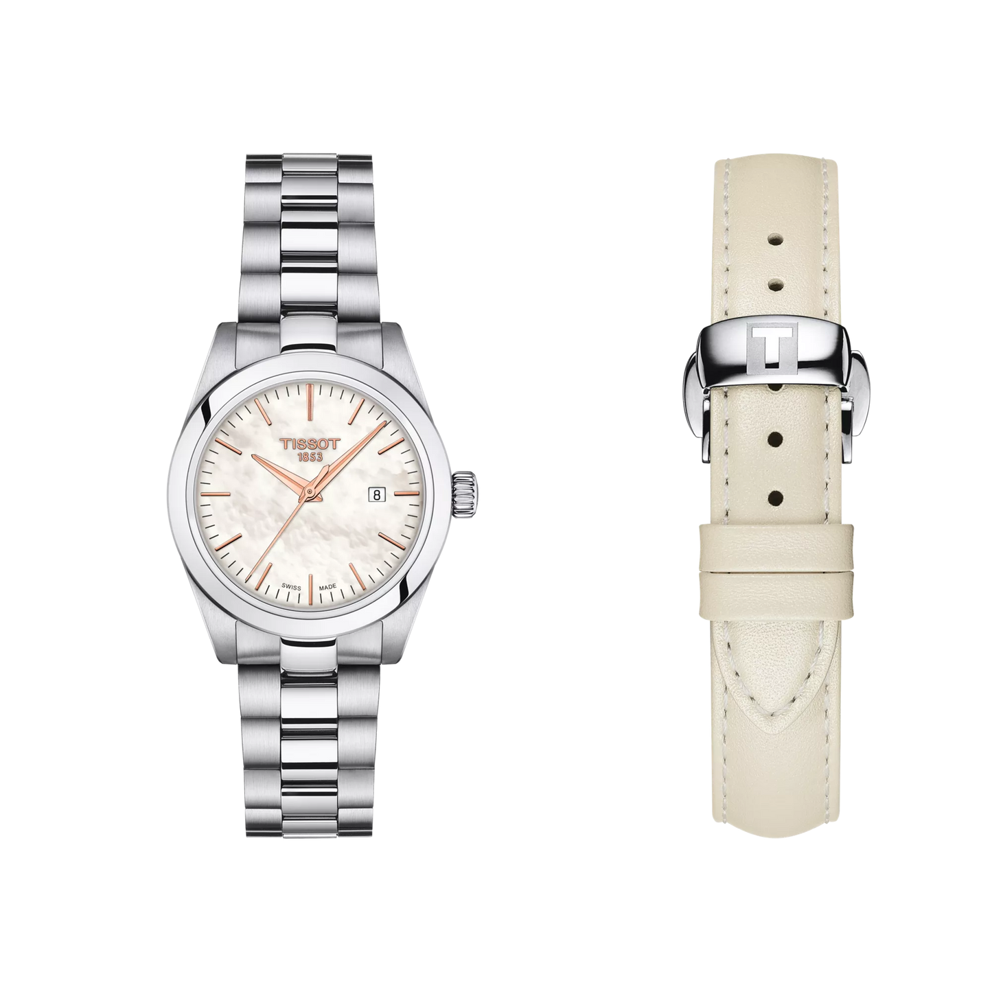 Tissot T-My Lady - T1320101111100