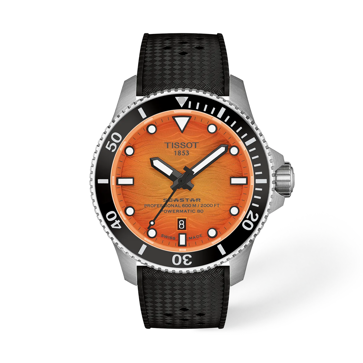 Tissot Seastar 2000 44mm - T1209071728100