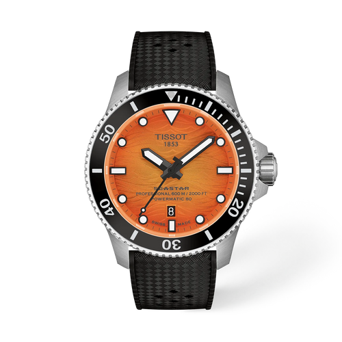 Tissot Seastar 2000 44mm - T1209071728100