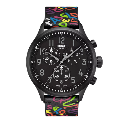 Tissot Chrono XL Special Edition Roglic - T1166173605204