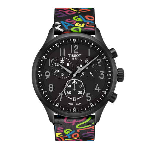 Tissot Chrono XL Special Edition Roglic - T1166173605204